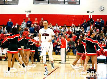 Thumbnail 3 in Chaparral vs. Rangeview (CHSAA 5A Sweet 16 Playoff) photogallery.