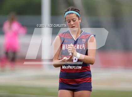 Thumbnail 3 in Davenport vs. Wimberley (UIL 4A Regional Quarterfinal Playoff) photogallery.
