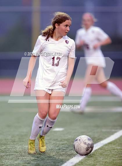 Thumbnail 1 in Davenport vs. Wimberley (UIL 4A Regional Quarterfinal Playoff) photogallery.
