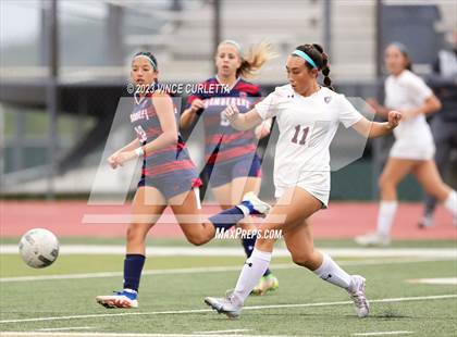 Thumbnail 1 in Davenport vs. Wimberley (UIL 4A Regional Quarterfinal Playoff) photogallery.