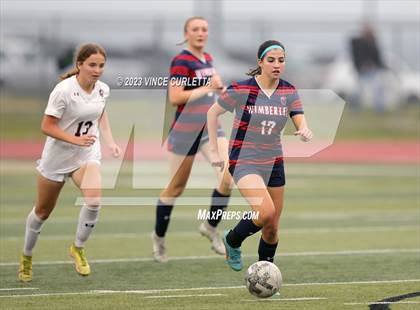 Thumbnail 3 in Davenport vs. Wimberley (UIL 4A Regional Quarterfinal Playoff) photogallery.