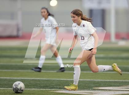 Thumbnail 3 in Davenport vs. Wimberley (UIL 4A Regional Quarterfinal Playoff) photogallery.