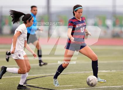 Thumbnail 2 in Davenport vs. Wimberley (UIL 4A Regional Quarterfinal Playoff) photogallery.
