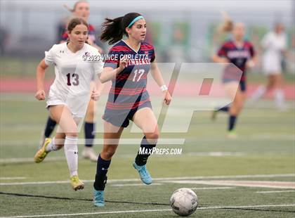 Thumbnail 3 in Davenport vs. Wimberley (UIL 4A Regional Quarterfinal Playoff) photogallery.