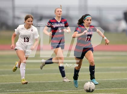 Thumbnail 3 in Davenport vs. Wimberley (UIL 4A Regional Quarterfinal Playoff) photogallery.