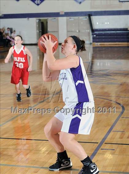 Thumbnail 1 in Boyceville vs. Colfax photogallery.