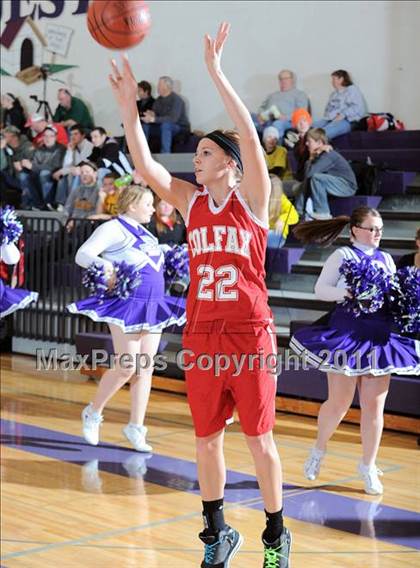 Thumbnail 2 in Boyceville vs. Colfax photogallery.