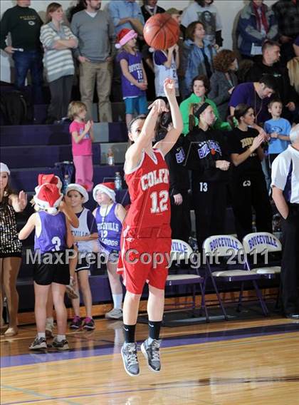 Thumbnail 2 in Boyceville vs. Colfax photogallery.