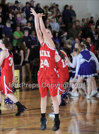 Thumbnail 2 in Boyceville vs. Colfax photogallery.