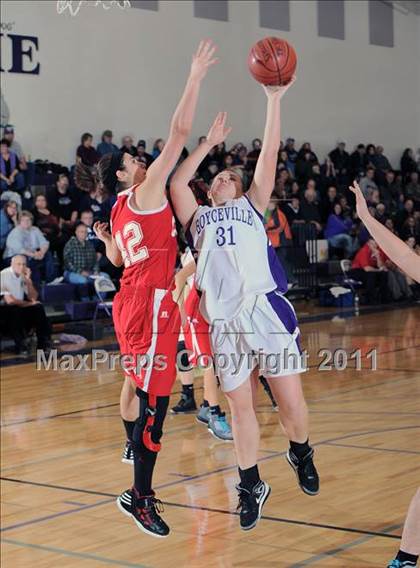Thumbnail 2 in Boyceville vs. Colfax photogallery.