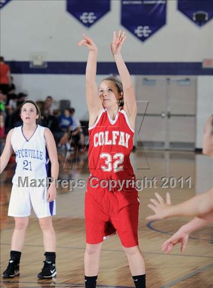 Thumbnail 3 in Boyceville vs. Colfax photogallery.