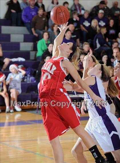 Thumbnail 1 in Boyceville vs. Colfax photogallery.