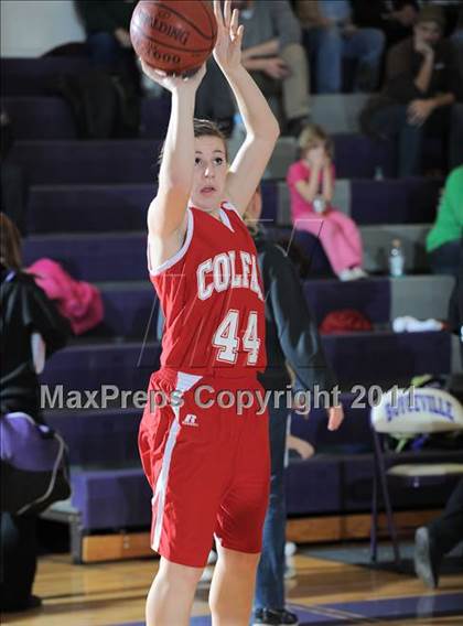 Thumbnail 1 in Boyceville vs. Colfax photogallery.