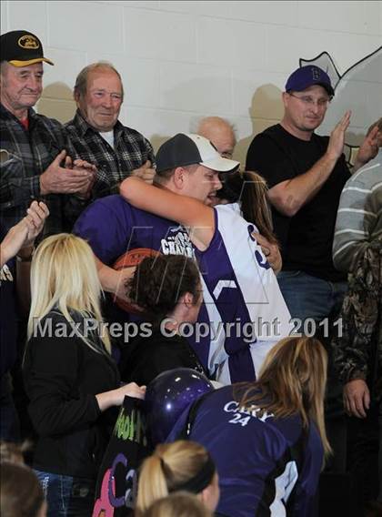 Thumbnail 3 in Boyceville vs. Colfax photogallery.