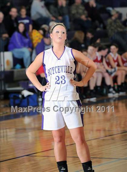 Thumbnail 3 in Boyceville vs. Colfax photogallery.