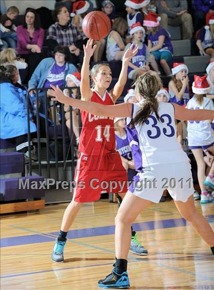 Thumbnail 2 in Boyceville vs. Colfax photogallery.