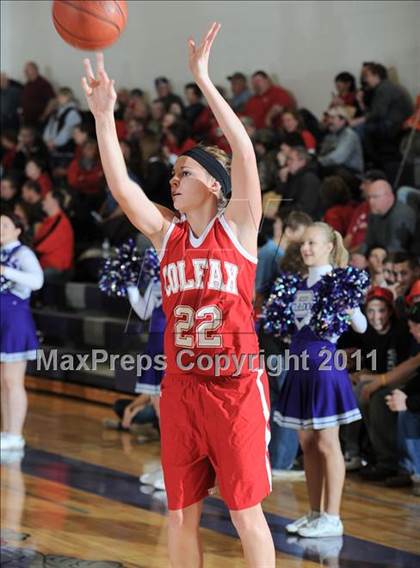 Thumbnail 1 in Boyceville vs. Colfax photogallery.