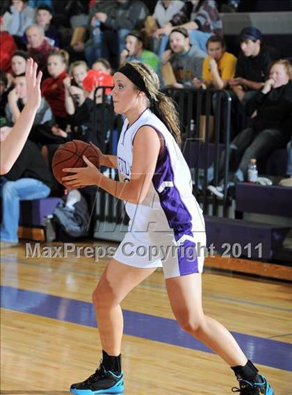 Thumbnail 3 in Boyceville vs. Colfax photogallery.