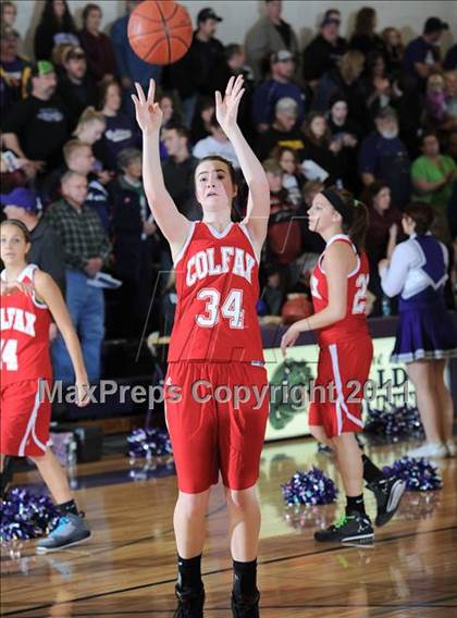 Thumbnail 1 in Boyceville vs. Colfax photogallery.