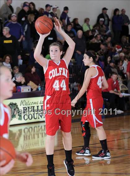 Thumbnail 1 in Boyceville vs. Colfax photogallery.
