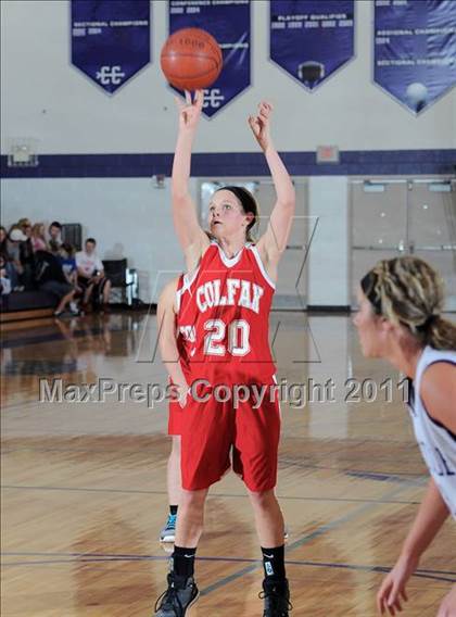 Thumbnail 2 in Boyceville vs. Colfax photogallery.