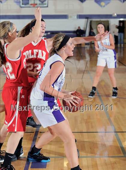 Thumbnail 1 in Boyceville vs. Colfax photogallery.
