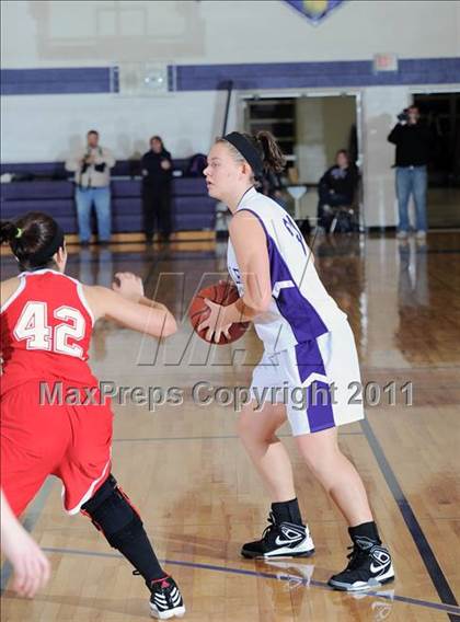 Thumbnail 1 in Boyceville vs. Colfax photogallery.
