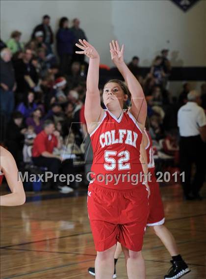 Thumbnail 3 in Boyceville vs. Colfax photogallery.