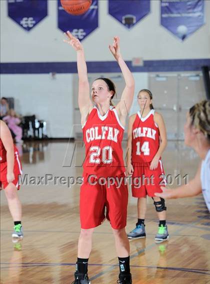 Thumbnail 1 in Boyceville vs. Colfax photogallery.