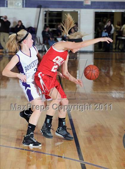 Thumbnail 3 in Boyceville vs. Colfax photogallery.