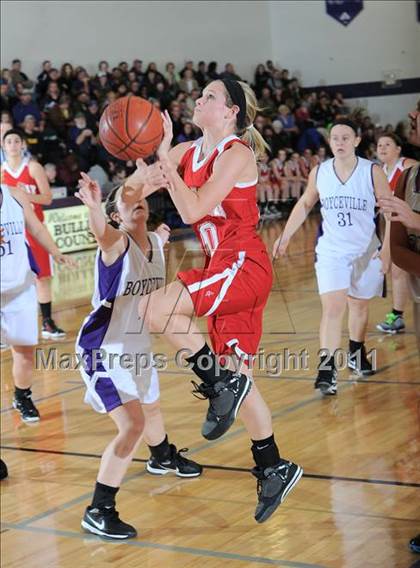 Thumbnail 3 in Boyceville vs. Colfax photogallery.