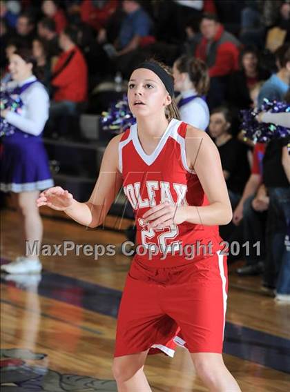 Thumbnail 3 in Boyceville vs. Colfax photogallery.