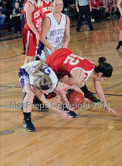 Thumbnail 1 in Boyceville vs. Colfax photogallery.