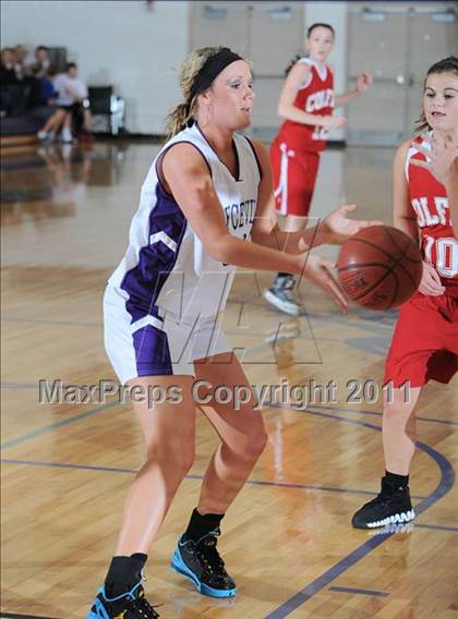 Thumbnail 3 in Boyceville vs. Colfax photogallery.