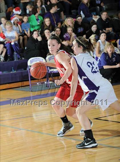Thumbnail 3 in Boyceville vs. Colfax photogallery.