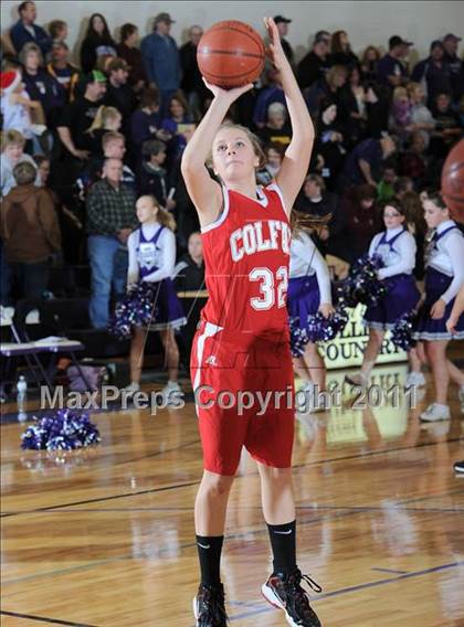 Thumbnail 3 in Boyceville vs. Colfax photogallery.