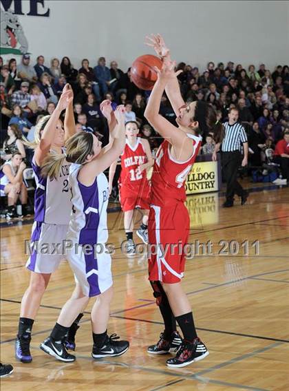 Thumbnail 3 in Boyceville vs. Colfax photogallery.
