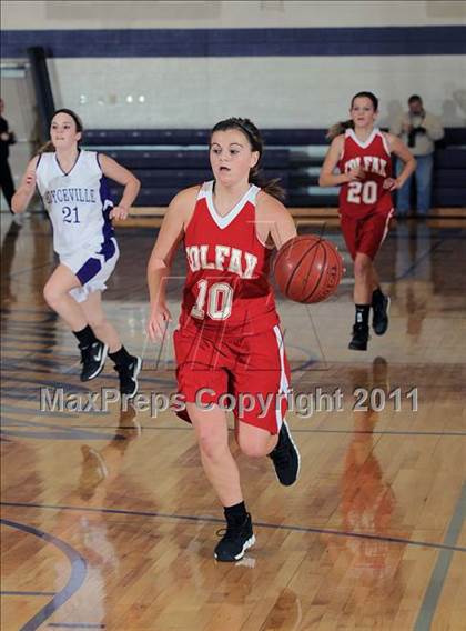 Thumbnail 3 in Boyceville vs. Colfax photogallery.