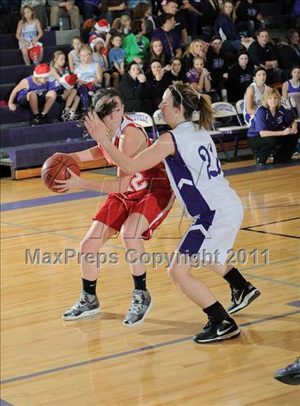 Thumbnail 1 in Boyceville vs. Colfax photogallery.