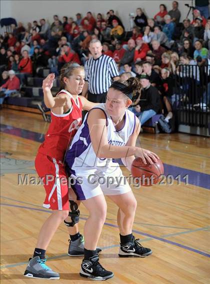 Thumbnail 3 in Boyceville vs. Colfax photogallery.