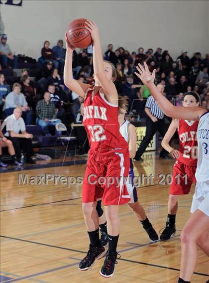Thumbnail 2 in Boyceville vs. Colfax photogallery.