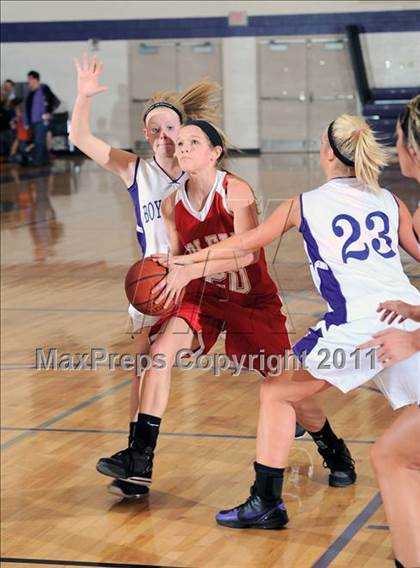 Thumbnail 2 in Boyceville vs. Colfax photogallery.