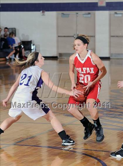 Thumbnail 1 in Boyceville vs. Colfax photogallery.