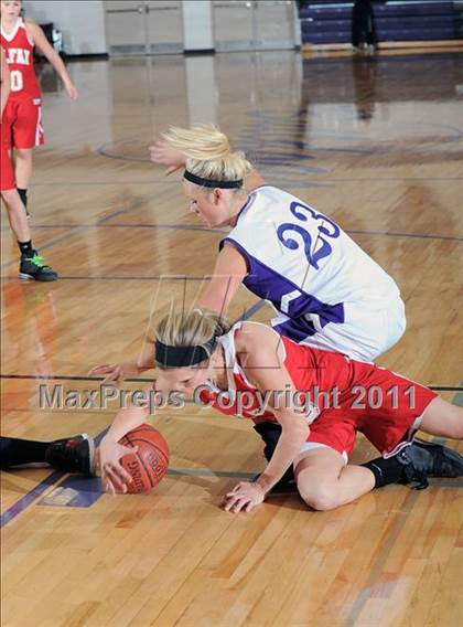 Thumbnail 3 in Boyceville vs. Colfax photogallery.