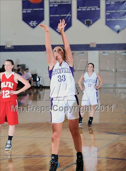 Thumbnail 3 in Boyceville vs. Colfax photogallery.