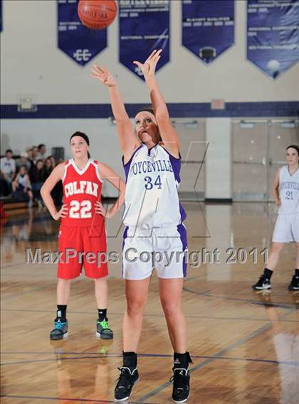Thumbnail 2 in Boyceville vs. Colfax photogallery.