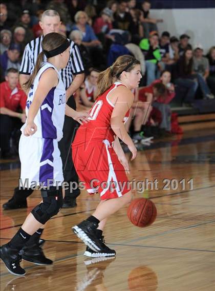 Thumbnail 1 in Boyceville vs. Colfax photogallery.