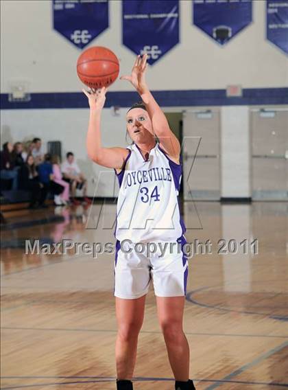 Thumbnail 1 in Boyceville vs. Colfax photogallery.