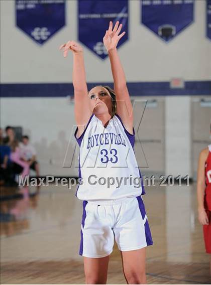 Thumbnail 2 in Boyceville vs. Colfax photogallery.