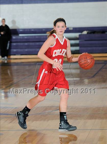 Thumbnail 3 in Boyceville vs. Colfax photogallery.